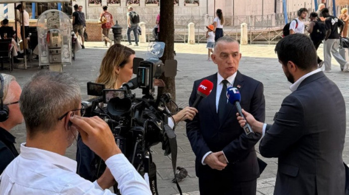 Vujić: Venecijanska komisija potvrdila da je Srbija unapredila set pravosudnih zakona