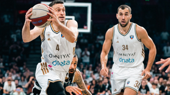 Dubai osvaja prvu titulu na Jadranu: Partizan pao na domaćem terenu
