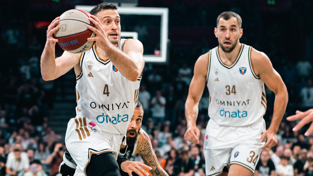 Dubai osvaja prvu titulu na Jadranu: Partizan pao na domaćem terenu