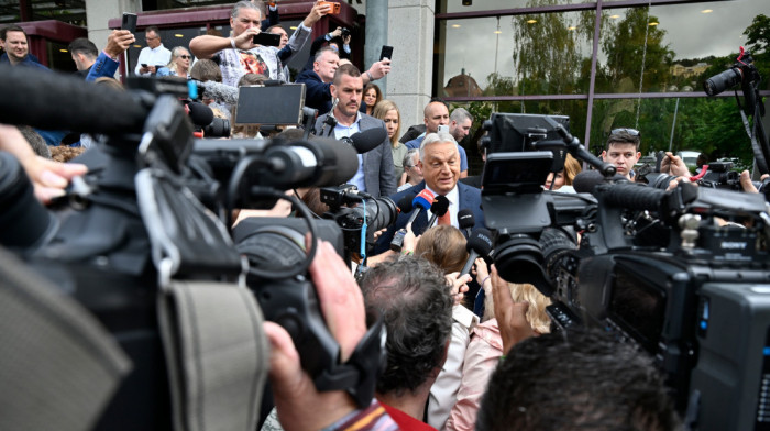 Orban: Nikada neću odustati, moramo izgraditi zajednicu nacionalnih vrednosti
