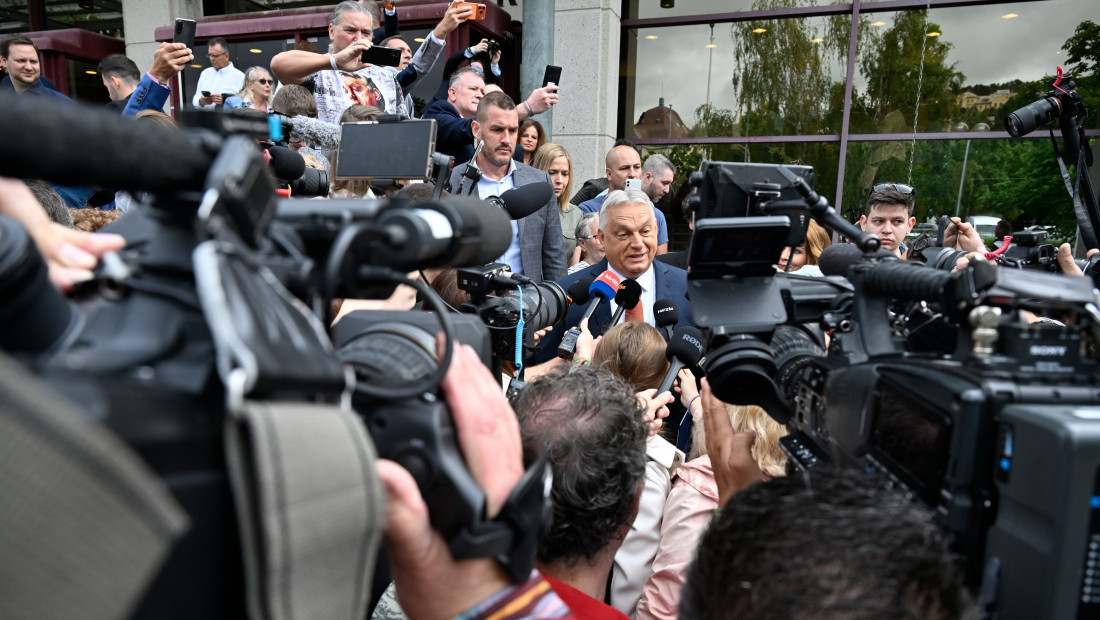 Orban: Nikada neću odustati, moramo izgraditi zajednicu nacionalnih vrednosti