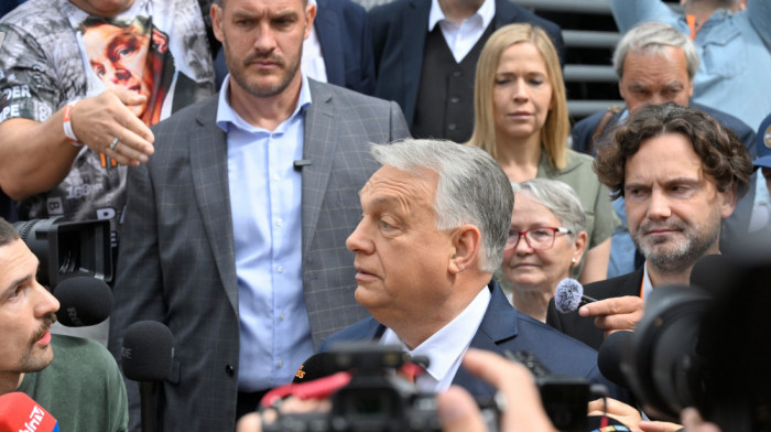 Orban: Ako predsednik bude smenjen silom, Mađarska ima pravo na otpor