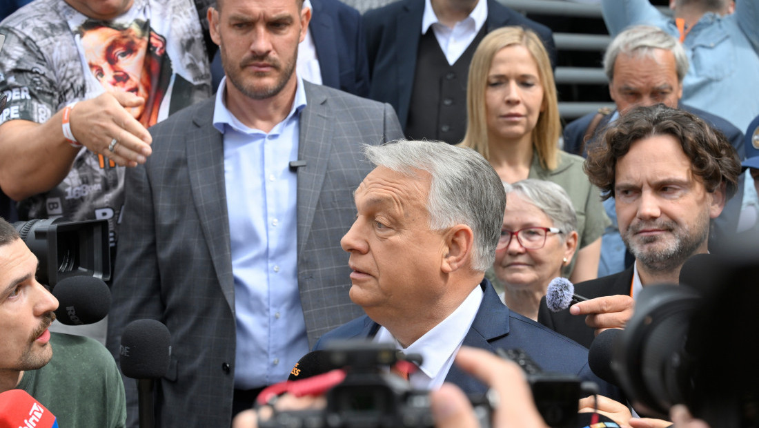 Orban: Ako predsednik bude smenjen silom, Mađarska ima pravo na otpor