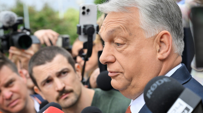 Oglasio se Orban: Vlada stranke Tisa vodi zemlju ka diktaturi