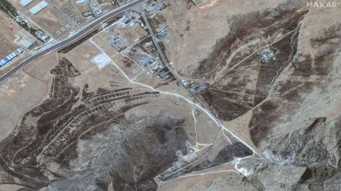 Iranski "šah-mat" za Pentagon: Iran minirao prilaz sopstvenom uranijumu, niko mu ne može prići