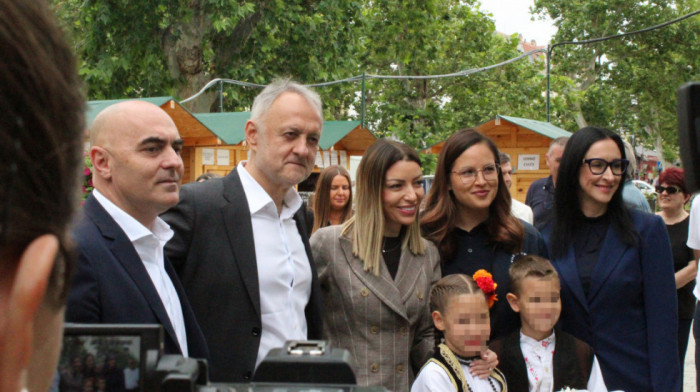 Mesarović, Žarić Kovačević, Pavkov i Gajić u poseti Bačkoj Palanci: Predstavljeni planovi i novi projekti