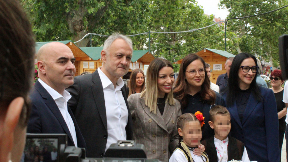 Mesarović, Žarić Kovačević, Pavkov i Gajić u poseti Bačkoj Palanci: Predstavljeni planovi i novi projekti