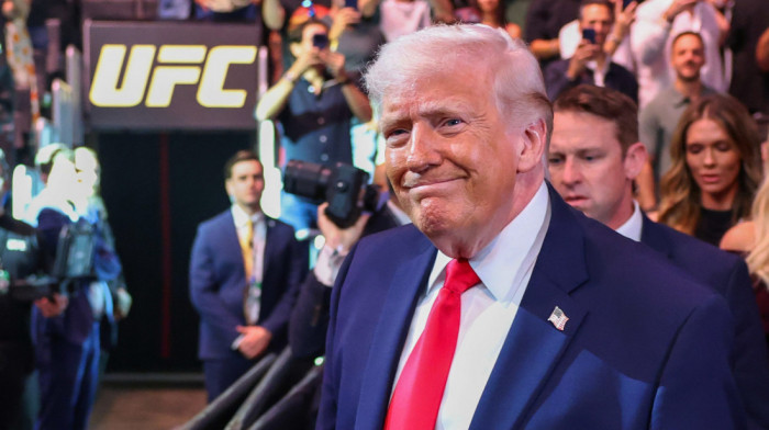 Tramp se priprema da na svoj rođendan bude domaćin UFC-a na travnjaku Bele kuće