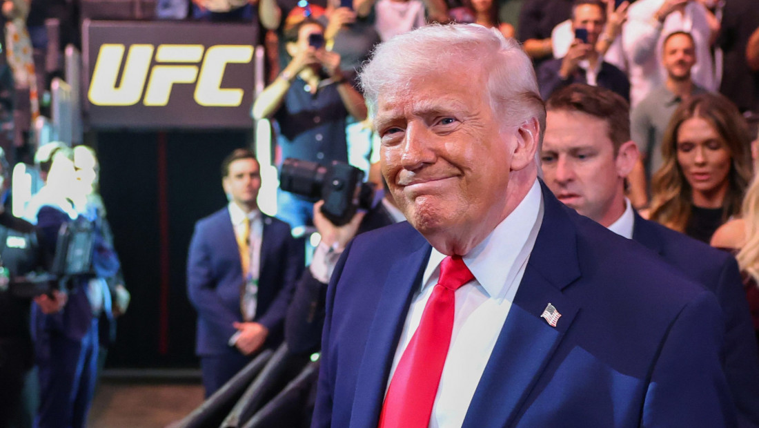 Tramp se priprema da na svoj rođendan bude domaćin UFC-a na travnjaku Bele kuće