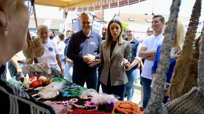 Na manifestaciji "Surčin - nekad i sad" predstavljeni planovi za budućnost Surčina