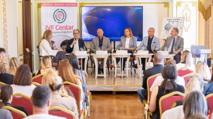 VTO Forum Biram plodnost, Macut: Razgovori o borbi za potomstvo doprinos razvoju lečenja