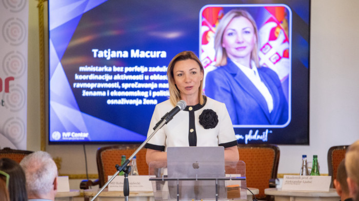 Macura: Veliko interesovanje za kampanju "Za srce više", i kompanije žele da se uključe