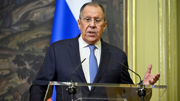 Lavrov putuje u dvodnevnu posetu Belorusiji