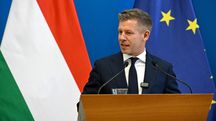 Mađar: Mađarska izdejstvovala brisanje odredbe o ubrzanom prijemu Ukrajine u EU