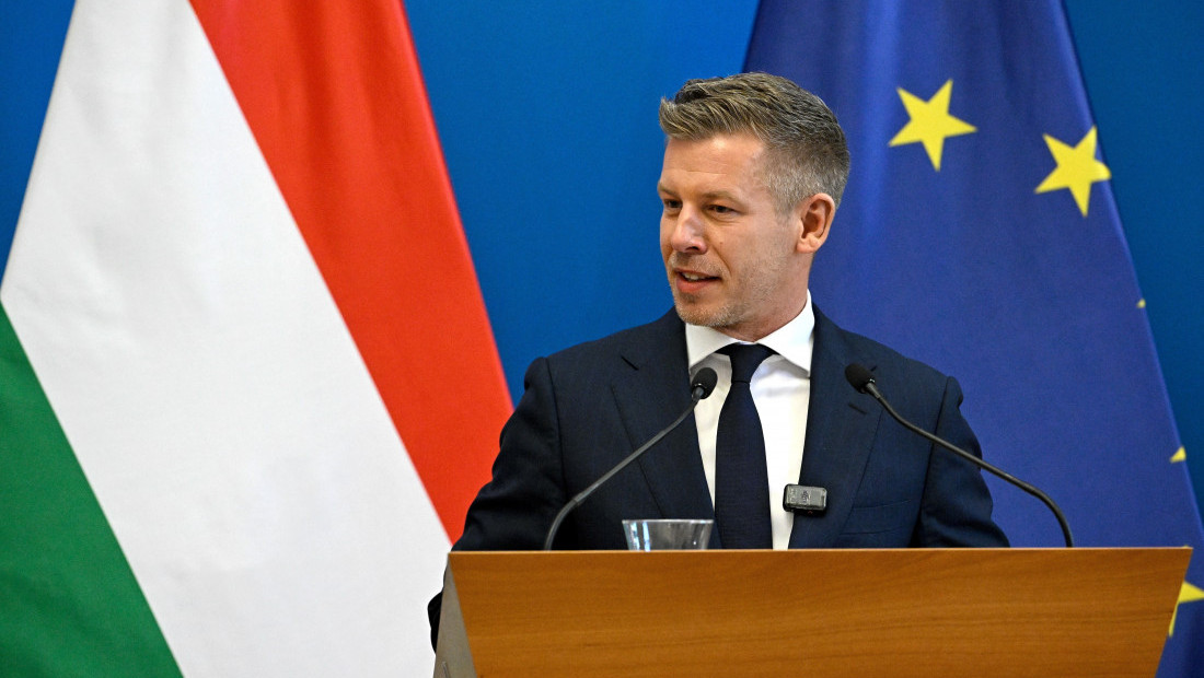 Mađar: Mađarska izdejstvovala brisanje odredbe o ubrzanom prijemu Ukrajine u EU