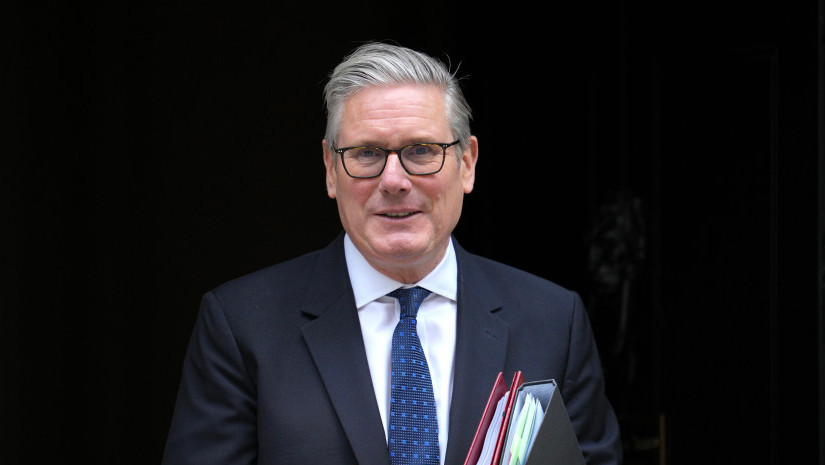 Starmer predstavio plan ulaganja u odbranu Velike Britanije sa ciljem izdvajanja tri odsto BDP