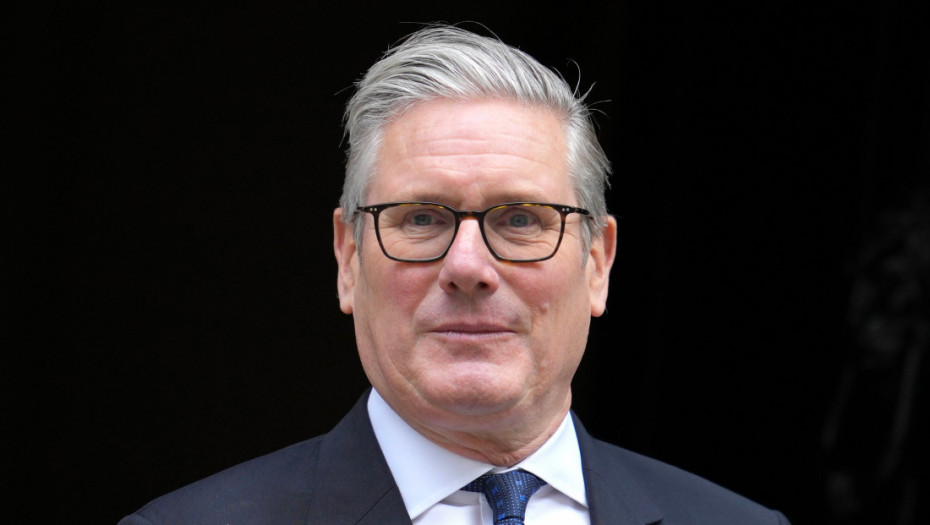 Starmer: Britanija i EU će održati svoj drugi samit 22. jula