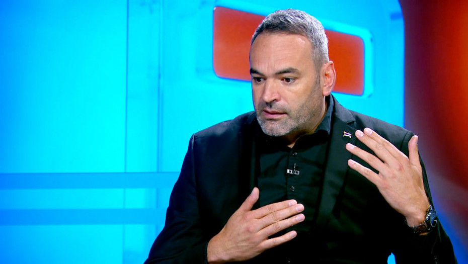 Bojić: Kampanja "Upoznajte srpsko stradanje" imala veliki odjek