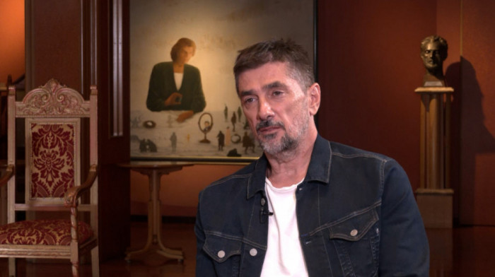 Ćetković za Euronews Srbija: Pozorište danas traži disciplinu, a ne boemski život