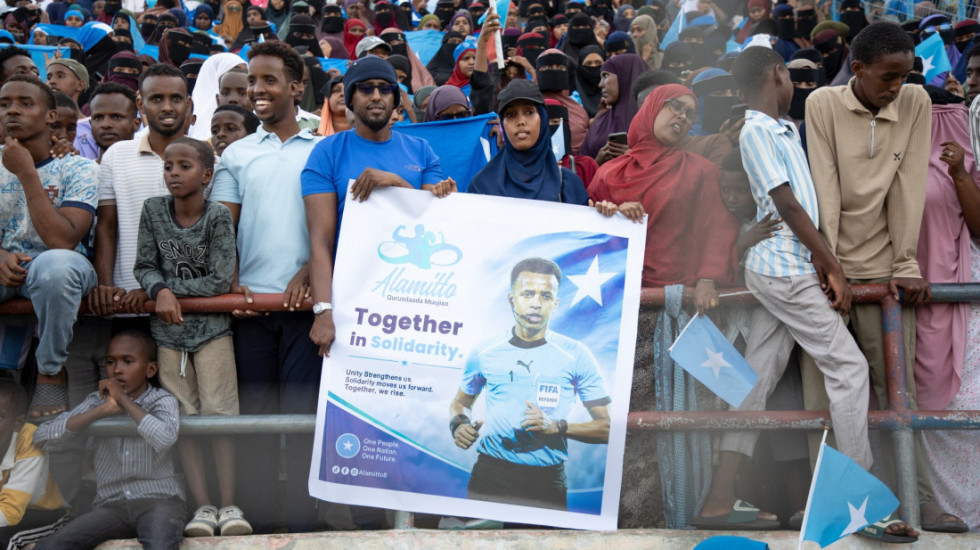 Naknadna i delimična pravda za proteranog sudiju: FIFA uz Somalijca