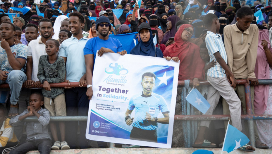 Naknadna i delimična pravda za proteranog sudiju: FIFA uz Somalijca