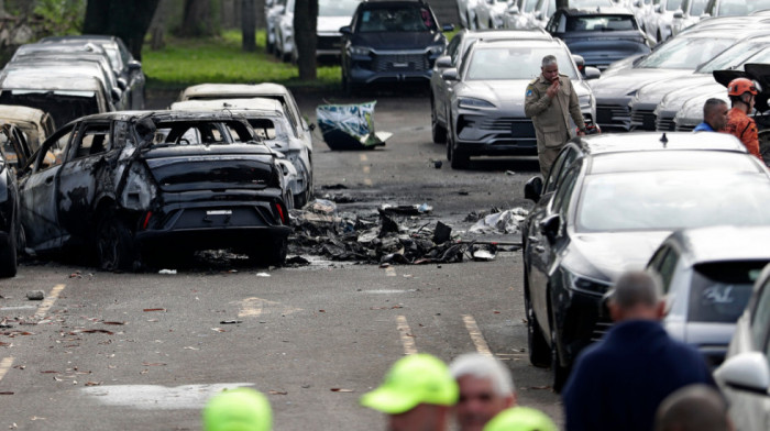 Tragedija u Rio de Žaneiru: Šestoro mrtvih nakon sudara helikoptera
