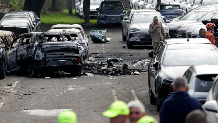 Tragedija u Rio de Žaneiru: Šestoro mrtvih nakon sudara helikoptera