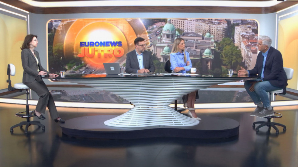 Mitrović i Krstić za Euronews Srbija: Kakav politički scenario nas očekuje i da li će predsednik Vučić podneti ostavku