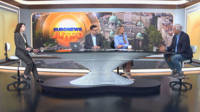 Mitrović i Krstić za Euronews Srbija: Kakav politički scenario nas očekuje i da li će predsednik Vučić podneti ostavku