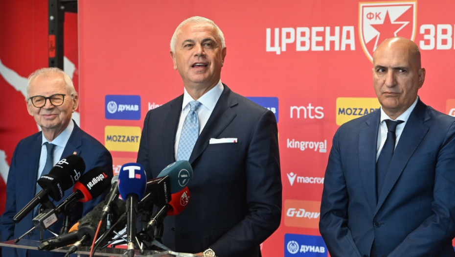 Terzić: Cilj je Liga šampiona, nema alibija