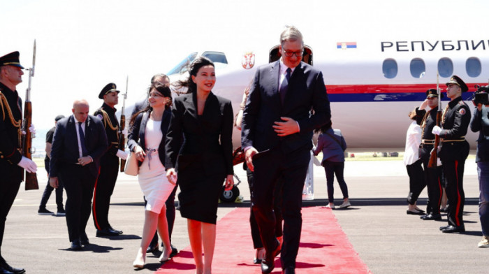 Vučić nastavlja zvaničnu posetu Gruziji, danas sastanak sa premijerom