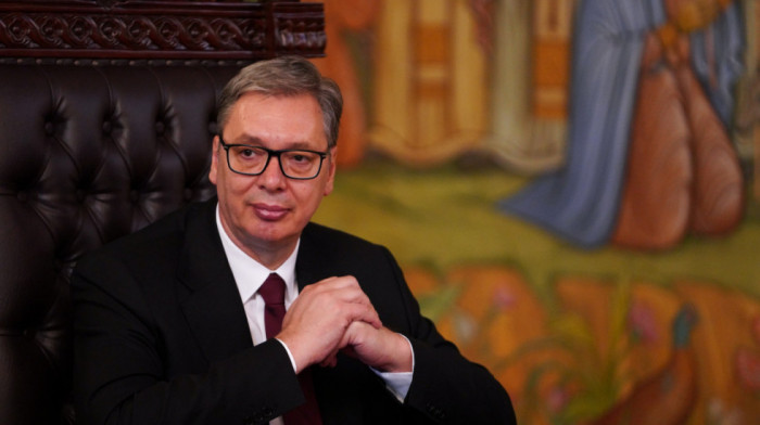 Vučić iz Tbilisija: Blizu smo sporazuma o slobodnoj trgovini sa Gruzijom, uskoro i ambasada Srbije