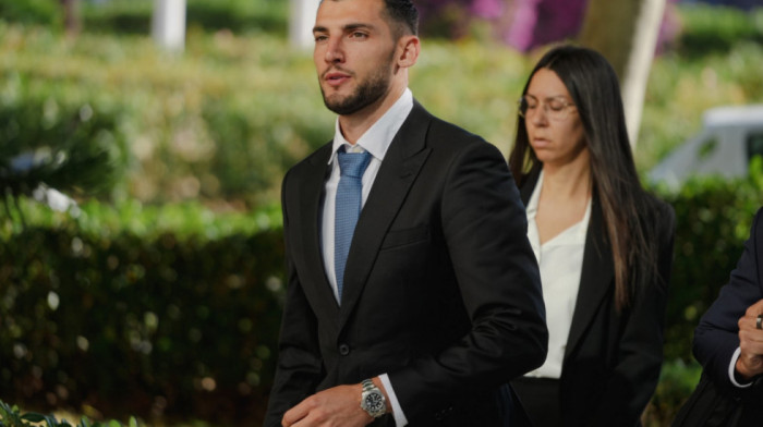 Fudbaleru Elčea osam i po godina zatvora zbog seksulanog napada