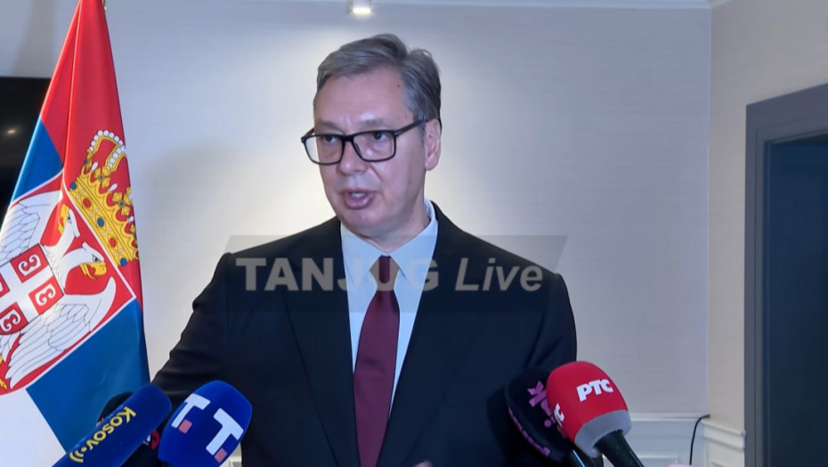 Vučić iz Tbilisija: Blizu smo sporazuma o slobodnoj trgovini sa Gruzijom, uskoro i ambasada Srbije