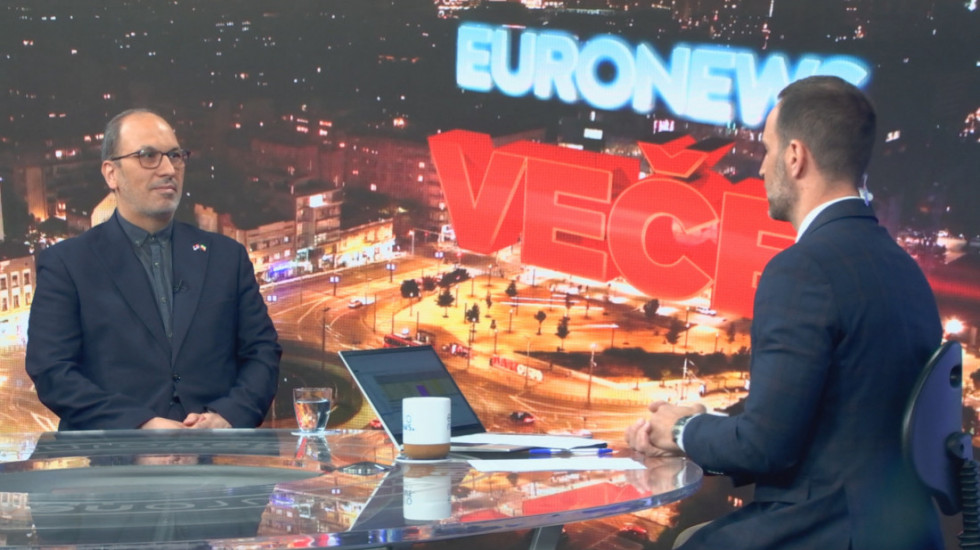 Ambasador Irana za Euronews Srbija o dogovoru sa SAD: Da li ovaj trenutak nagoveštava da je kraj rata blizu?