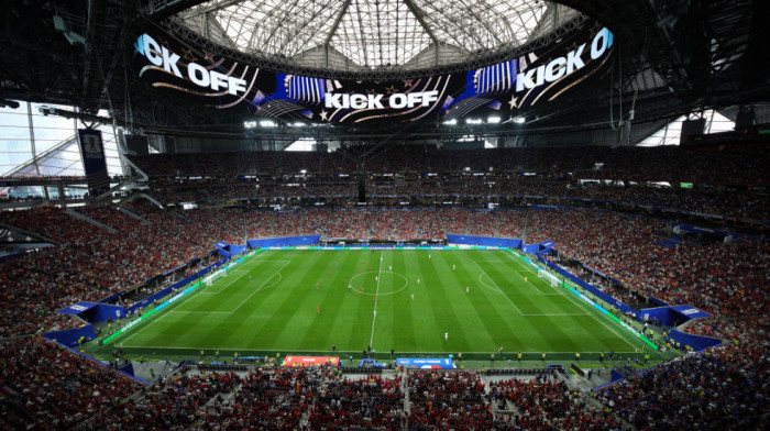 FBI zaplenio najmanje 15 dronova oko stadiona u Atlanti uoči i tokom Svetskog prvenstva