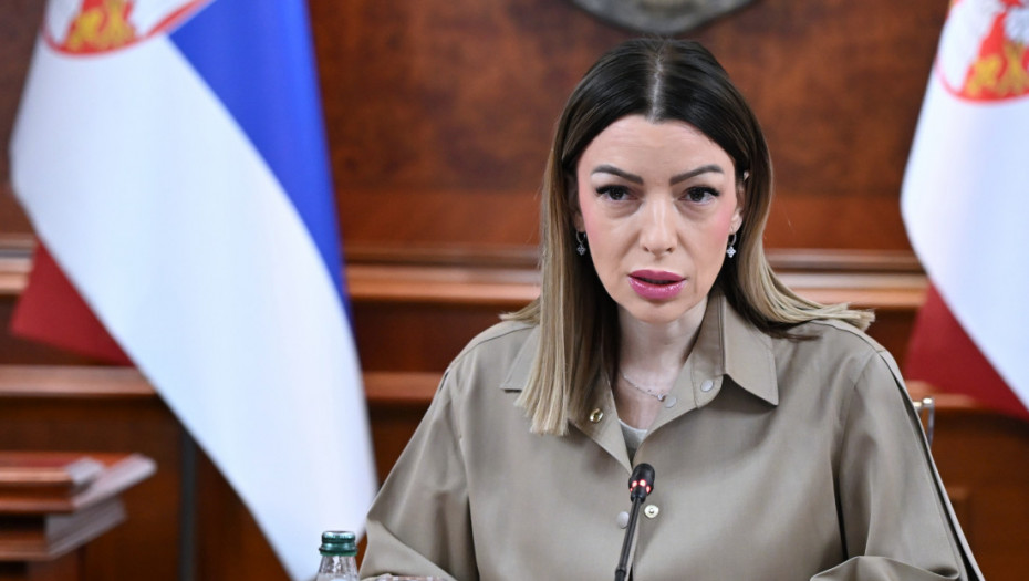 Mesarović: Aumovio potvrda da je Srbija pouzdan partner za velike investicije
