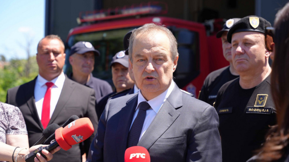 Dačić: Saopštenje VJT ogolilo monstruozan plan, laž o zvučnom topu bila je uvod u građanski rat