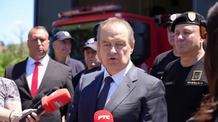 Dačić: Saopštenje VJT ogolilo monstruozan plan, laž o zvučnom topu bila je uvod u građanski rat