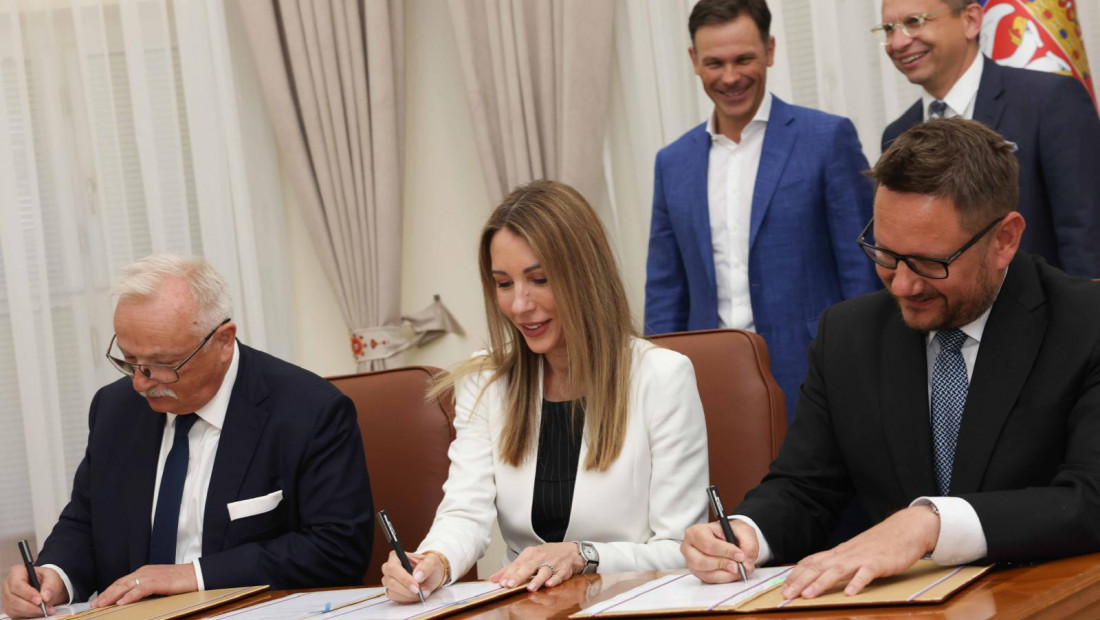Potpisan važan ugovor za budućnost NIS-a: Šta donosi dogovor Srbije i MOL grupe?