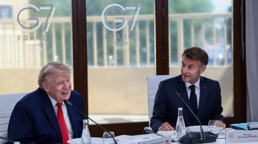 Kome je važan samit G7 i zašto se Makron nada da će Tramp ostati sva tri dana?