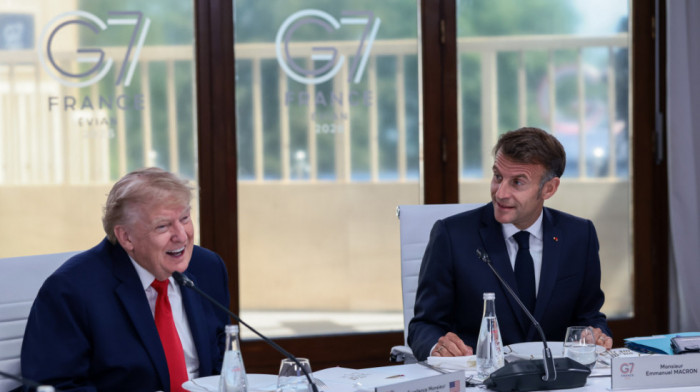 Kome je važan samit G7 i zašto se Makron nada da će Tramp ostati sva tri dana?