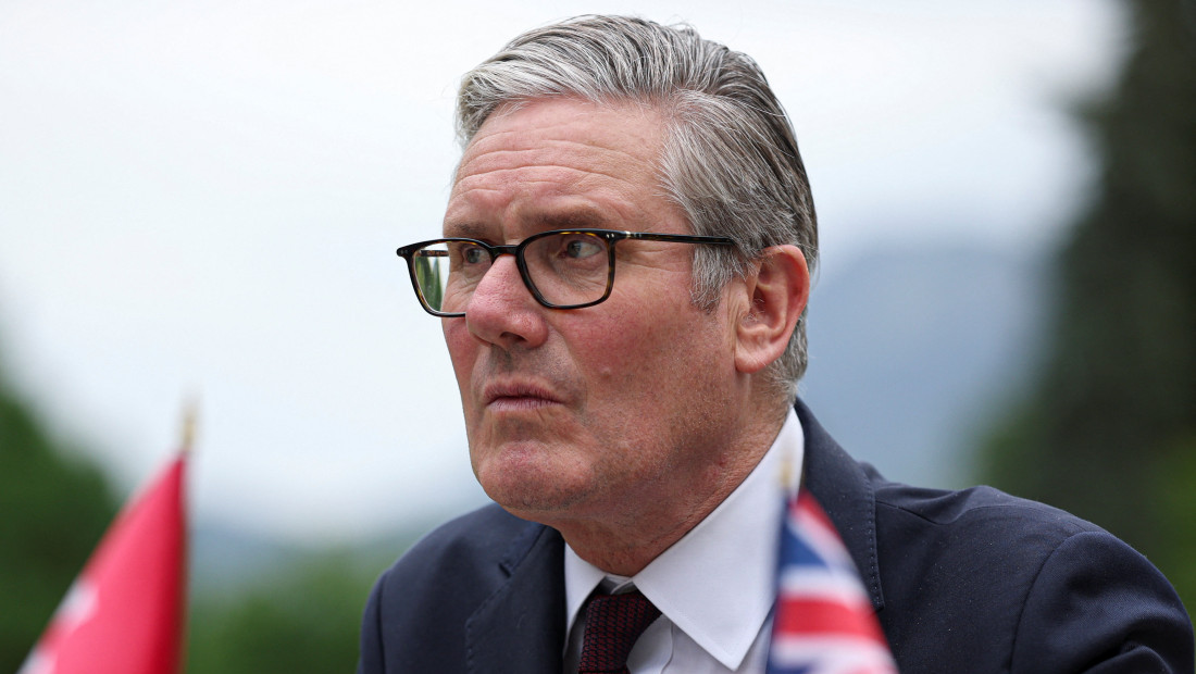 Observer: Starmer razmatra podnošenje ostavke, saopštenje bi moglo biti u ponedeljak
