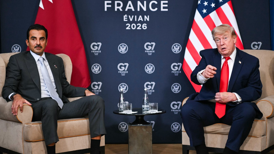 Katarski emir pozdravio američko-iranski Memorandum o razumevanju