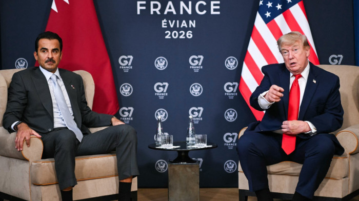 Katarski emir pozdravio američko-iranski Memorandum o razumevanju