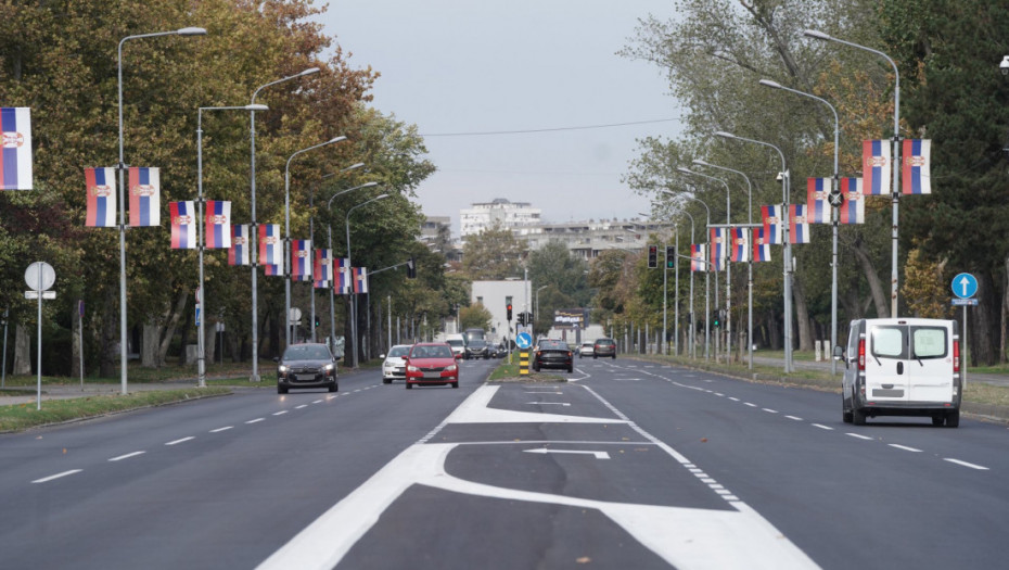 Promena trasa javnog prevoza u Beogradu: Obustavlja se saobraćaj u Bulevaru Nikole Tesle