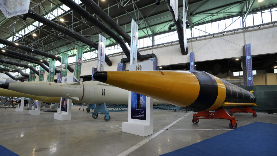 Iranski ministar odbrane general el-Reza pohvalio rad vojne industrije: Jači smo nego ikad