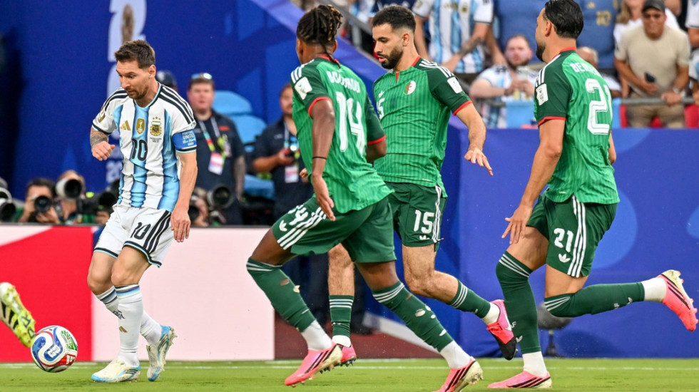 Argentina krenula šampionski: Nestvarni Mesi het-trikom najavio pohod na odbranu "boginje"!