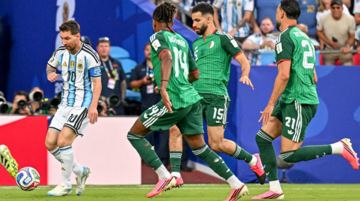 Argentina krenula šampionski: Nestvarni Mesi het-trikom najavio pohod na odbranu "boginje"!