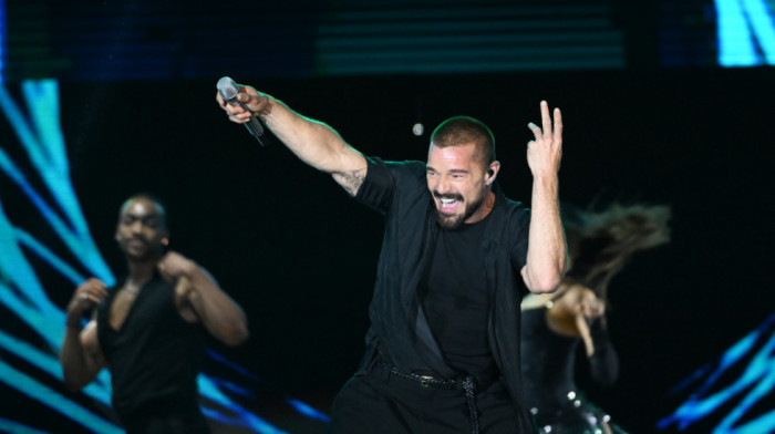 Riki Martin prvi put nastupio u Srbiji: "Ostaviću dušu na sceni"